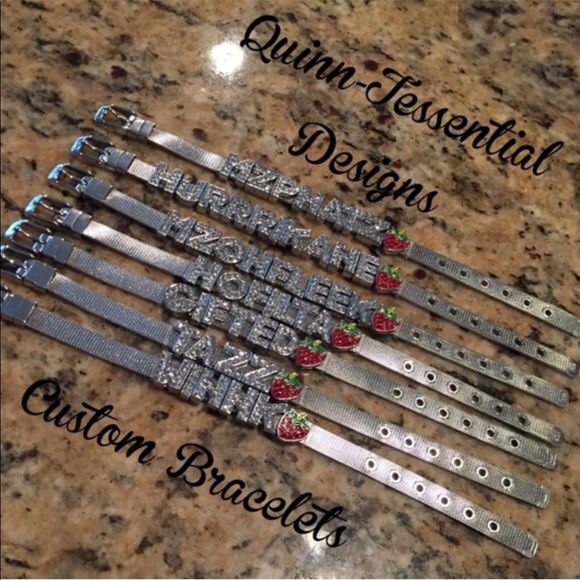 •custom• Jewelry Pieces - Picture 5 of 8